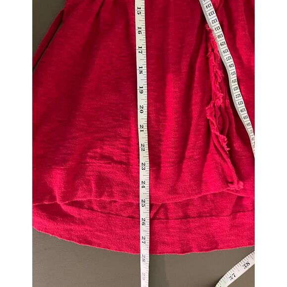 Moth short sleeve tie waist slub knit cardigan - Picture 10 of 10